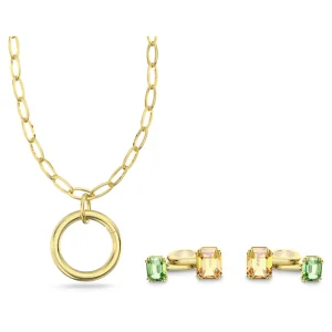 Swarovski SW5627688 Gold Set