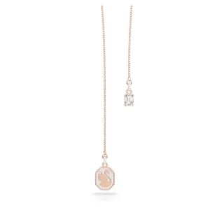 Swarovski SW5628565 Rose Gold Necklace