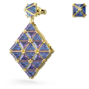 Swarovski SW5630314 Gold Earring