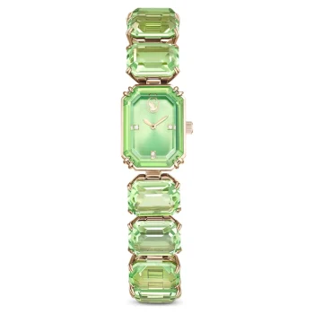 Swarovski SW5630834 Green Watch