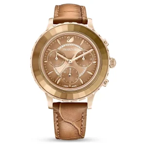Swarovski SW5632260 Brown Ladies Watch