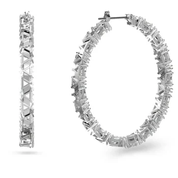 Swarovski SW5632466 Silver Earring