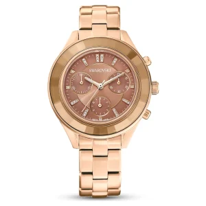 Swarovski SW5632472 Rose Gold Ladies Watch