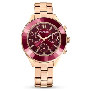 Swarovski SW5632475 Rose Gold Ladies Watch
