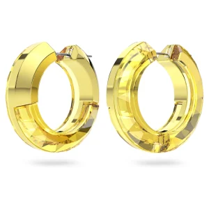 Swarovski SW5633435 Yellow Earring