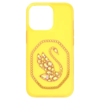 Swarovski SW5633709 Yellow Phone Case for iPhone 13