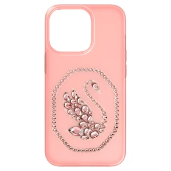 Swarovski SW5633712 Pink Phone Case for iPhone 13