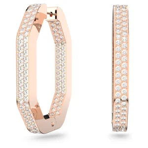 Swarovski SW5634992 Rose Gold Earring