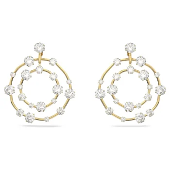 Swarovski SW5635362 Gold Earring