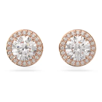 Swarovski SW5636275 Rose Gold Earring