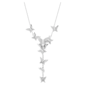 Swarovski SW5636415 Silver Necklace
