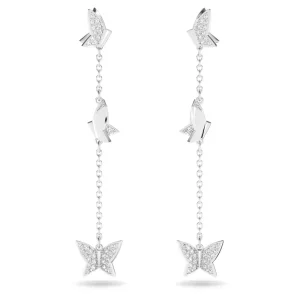 Swarovski SW5636423 Silver Earring
