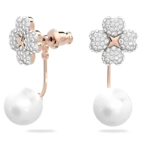 Swarovski SW5636487 Rose Gold Earring