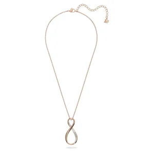 Swarovski SW5636494 Rose Gold Necklace