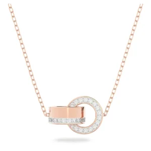 Swarovski SW5636496 Rose Gold Necklace
