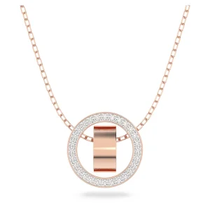 Swarovski SW5636500 Rose Gold Necklace