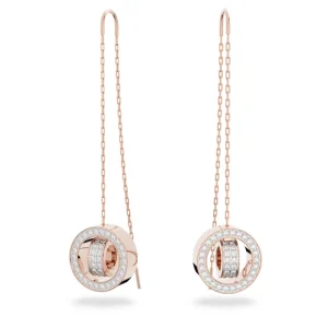 Swarovski SW5636504 Rose Gold Earring