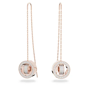 Swarovski SW5636504 Rose Gold Earring