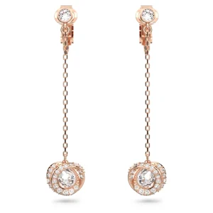 Swarovski SW5636508 Rose Gold Earring