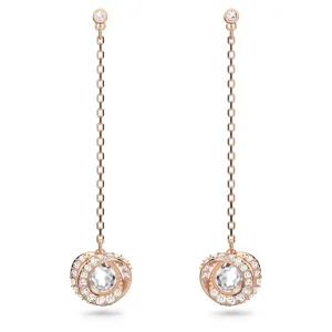 Swarovski SW5636516 Rose Gold Earring