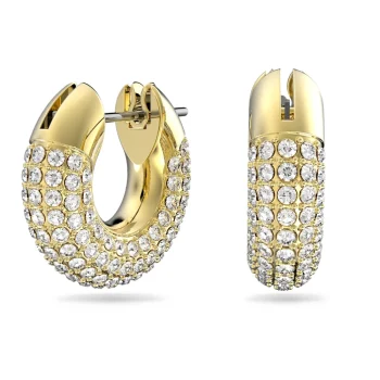 Swarovski SW5636530 Gold Earring