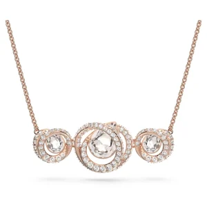 Swarovski SW5636589 Rose Gold Necklace