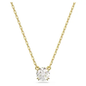 Swarovski SW5636703 Gold Necklace