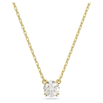Swarovski SW5636703 Gold Necklace