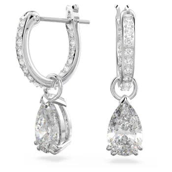 Swarovski SW5636716 Silver Earring