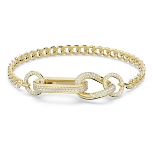 Swarovski SW5636741 5642601 Gold Bracelet