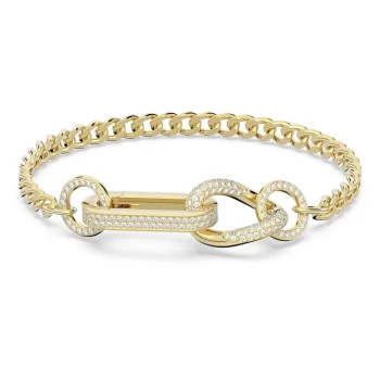 Swarovski SW5636741 5642601 Gold Bracelet