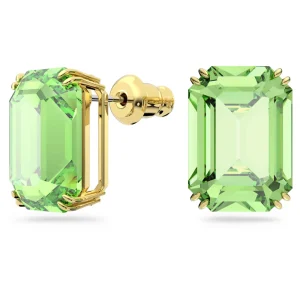 Swarovski SW5638489 Green Earring