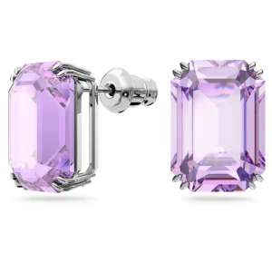 Swarovski SW5638493 Purple Earring