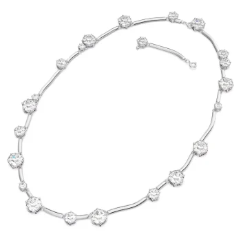 Swarovski SW5638696 Silver Necklace