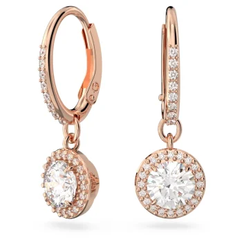 Swarovski SW5638769 Rose Gold Earring