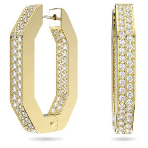 Swarovski SW5639098 Gold Earring