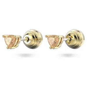 Swarovski SW5639116 Gold Earring