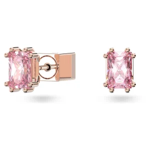 Swarovski SW5639136 Rose Gold Earring