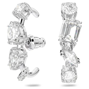 Swarovski SW5639331 Silver Earring