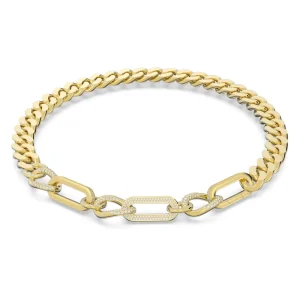 Swarovski SW5639332 5655647 Gold Necklace