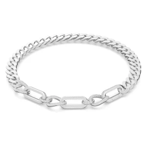 Swarovski SW5639333 5639333 Silver Necklace