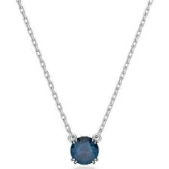 Swarovski SW5639754 Silver Necklace