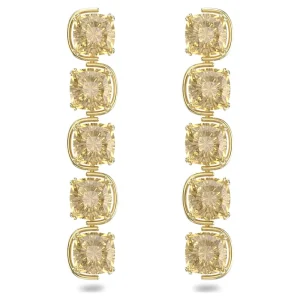Swarovski SW5640043 Gold Earring