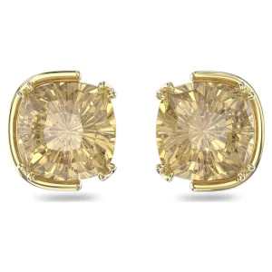 Swarovski SW5640044 Gold Earring