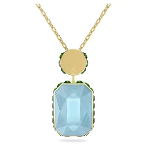 Swarovski SW5640256 Gold Necklace