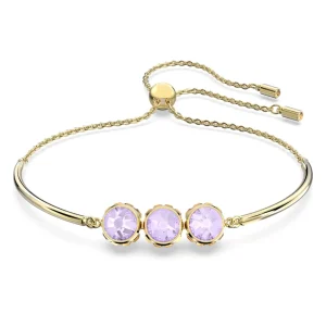 Swarovski SW5640259 Gold Bracelet