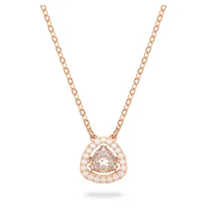 Swarovski SW5640292 Rose Gold Necklace