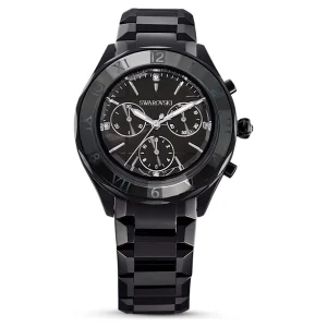 Swarovski SW5641393 Black Ladies Watch
