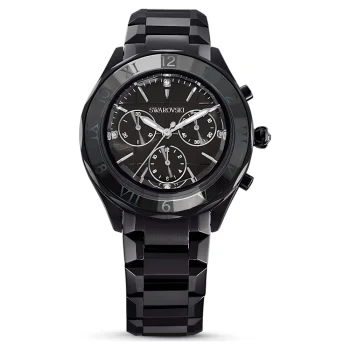 Swarovski SW5641393 Black Ladies Watch