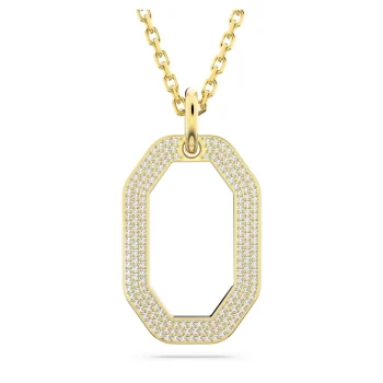 Swarovski SW5642387 Gold Necklace